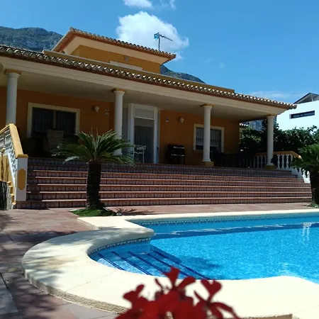 Ca Galeretes Tatil Evi Denia