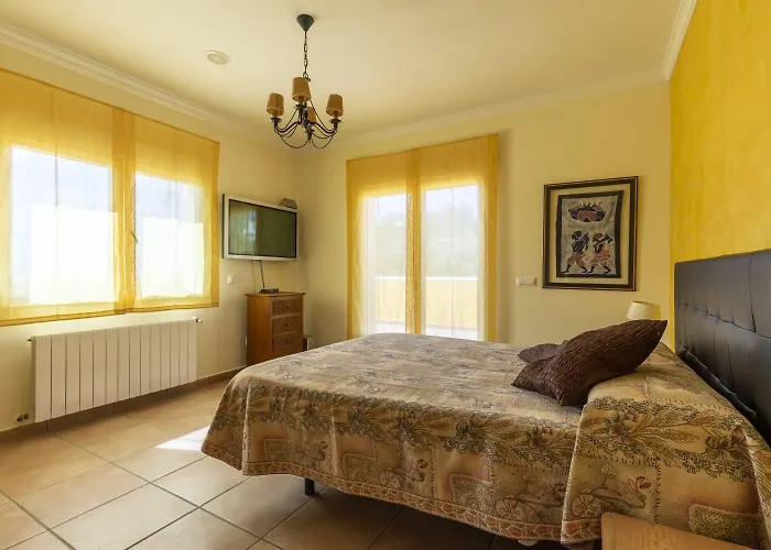 Ca Galeretes * 德尼亚