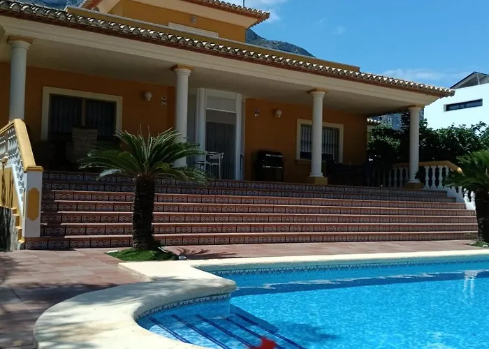 Ca Galeretes Nyaraló Denia